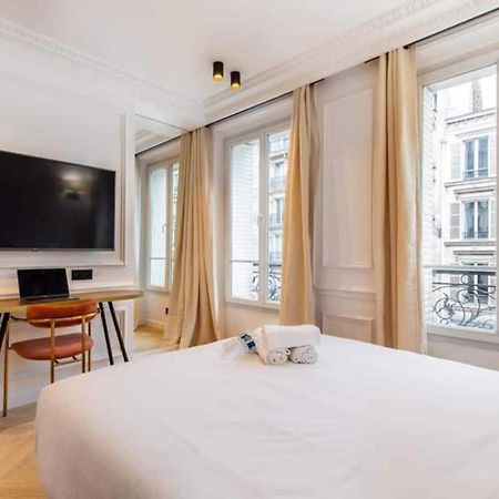 Newly Rebuilt By Architect - Center Of Paris Exterior foto