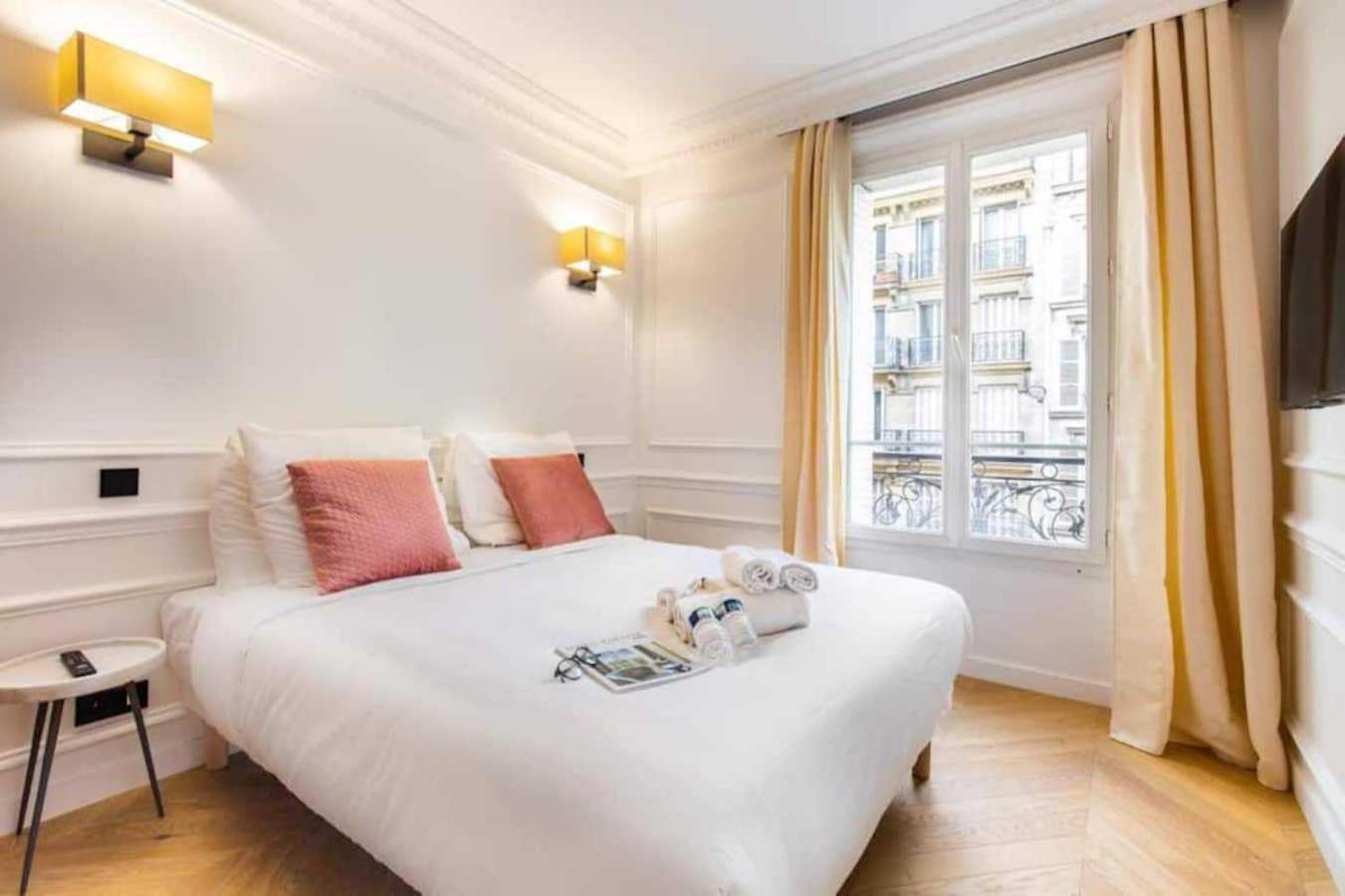 Newly Rebuilt By Architect - Center Of Paris Exterior foto