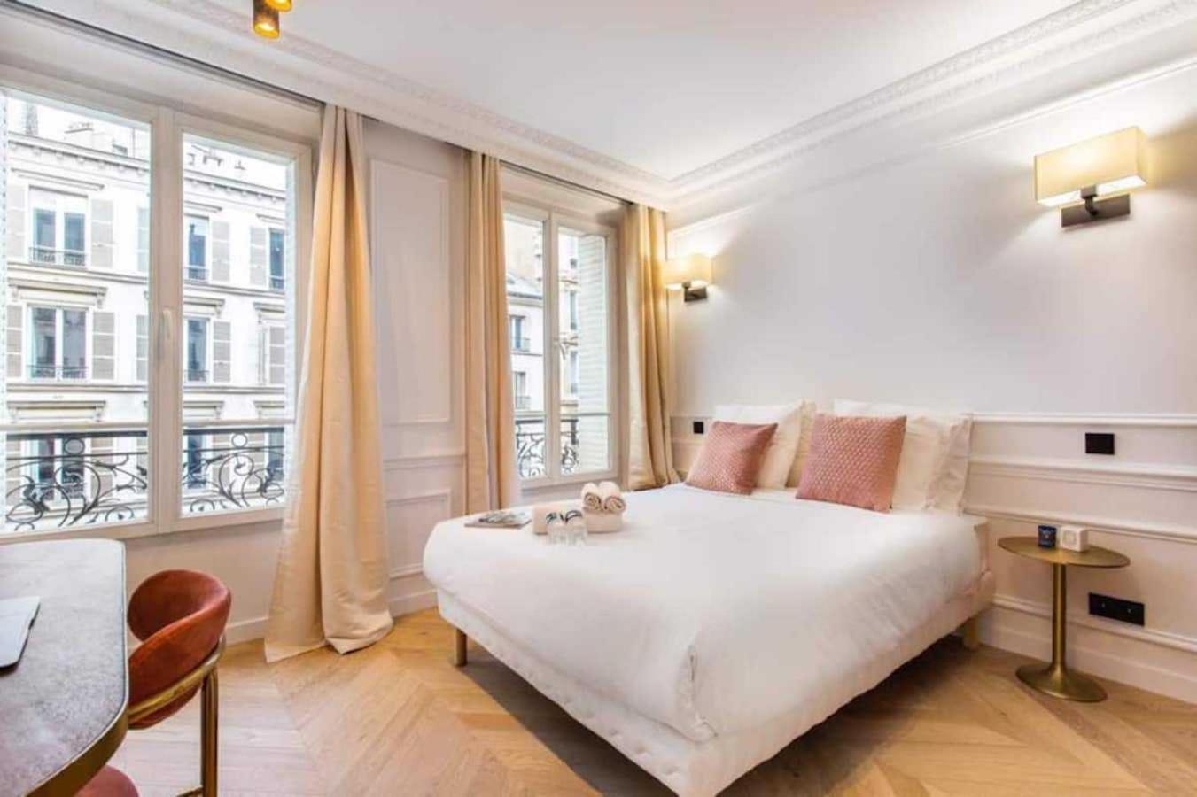 Newly Rebuilt By Architect - Center Of Paris Exterior foto