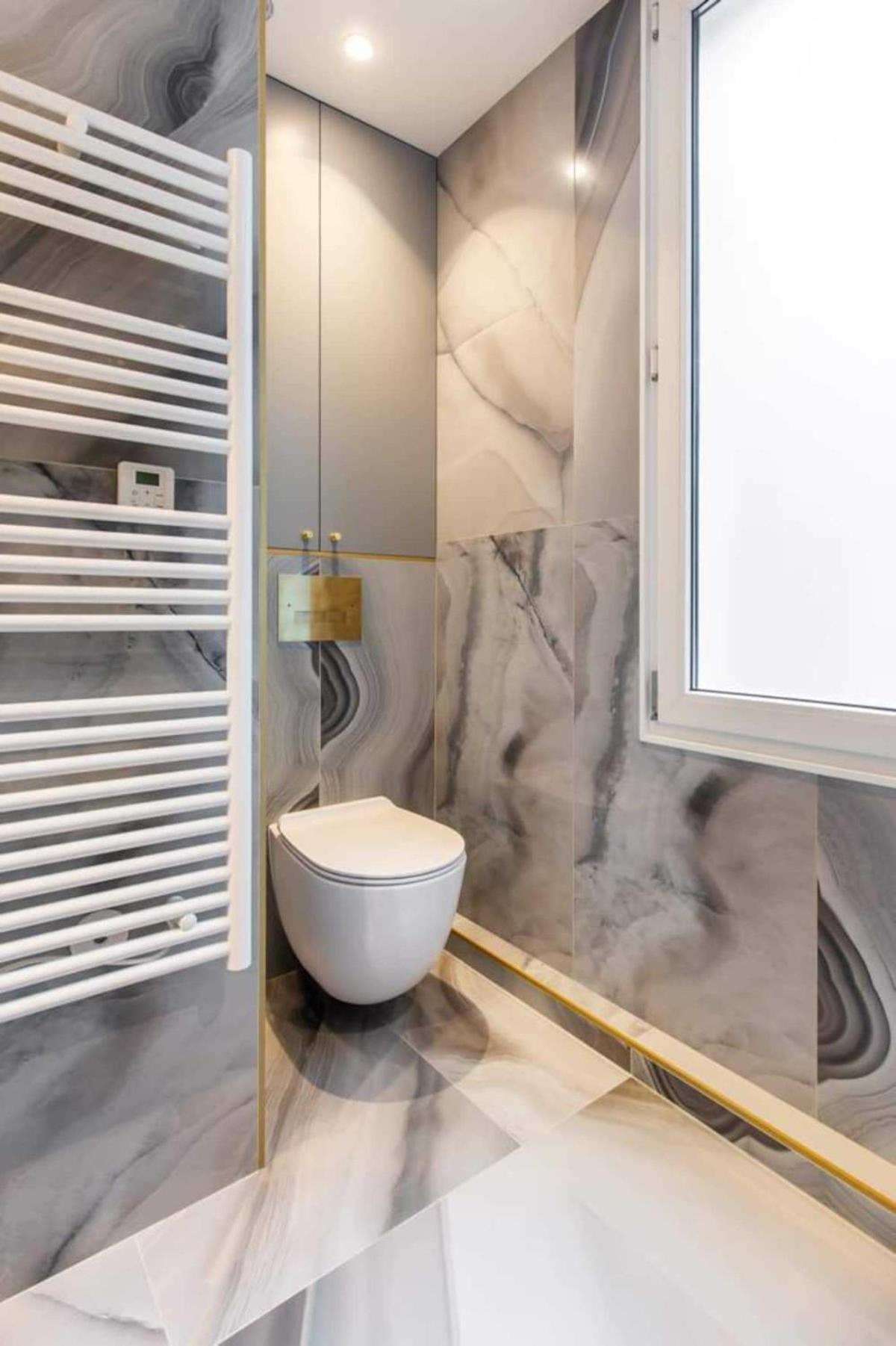 Newly Rebuilt By Architect - Center Of Paris Exterior foto