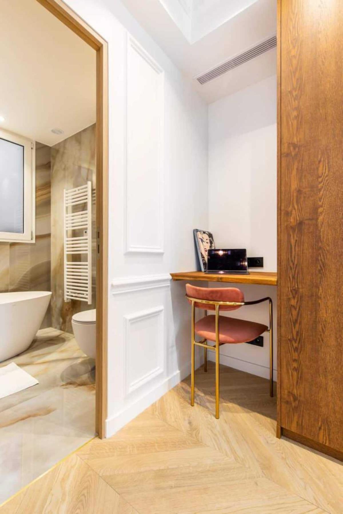 Newly Rebuilt By Architect - Center Of Paris Exterior foto
