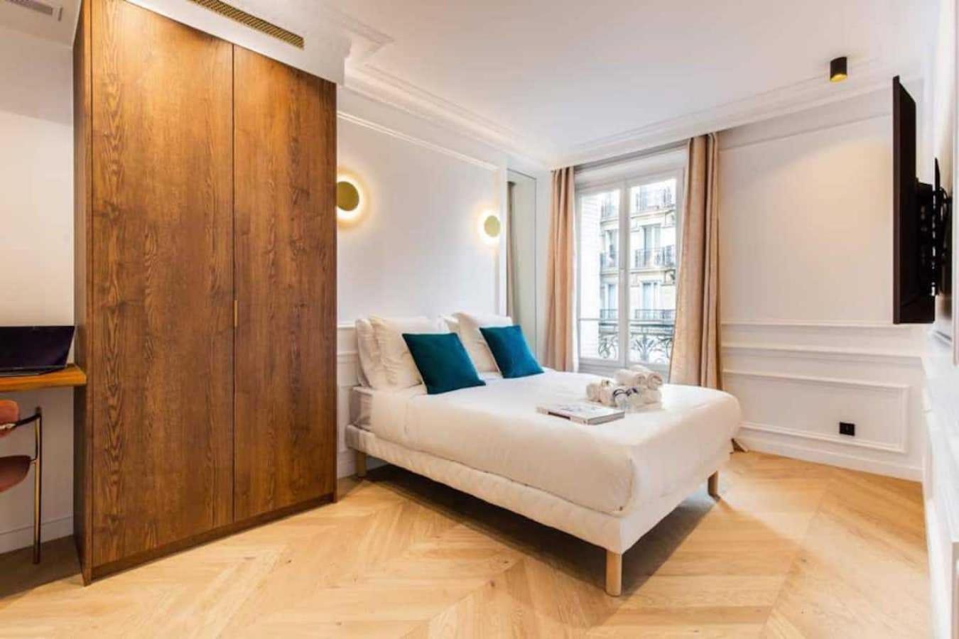Newly Rebuilt By Architect - Center Of Paris Exterior foto