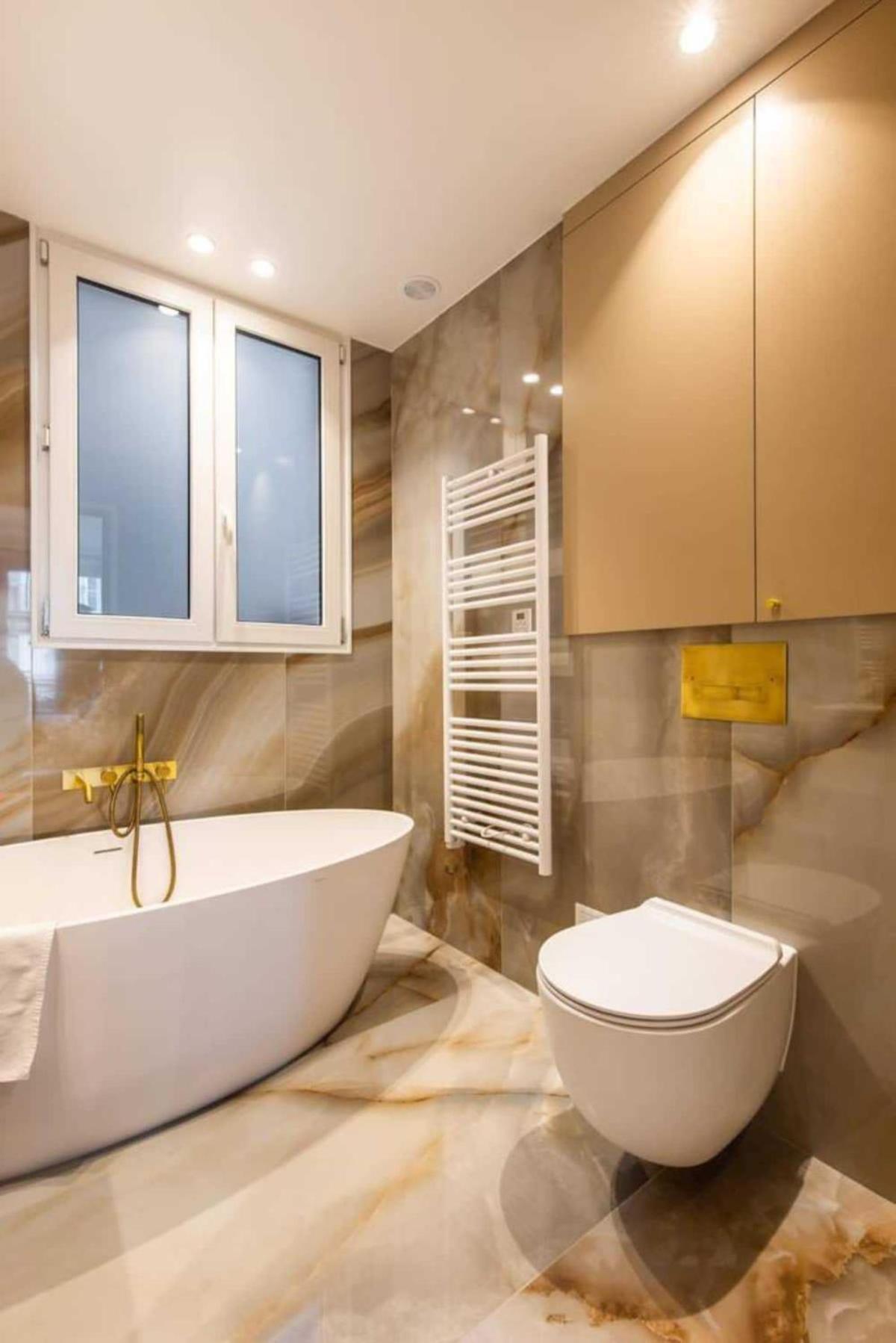 Newly Rebuilt By Architect - Center Of Paris Exterior foto